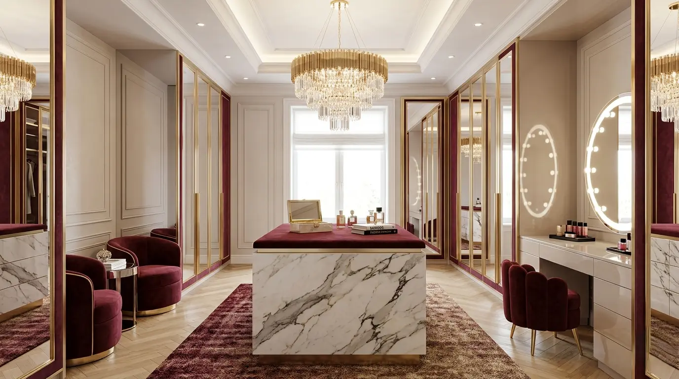 Glamorous boutique wardrobe Bangalore